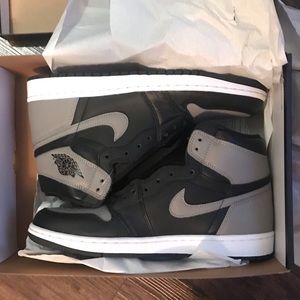 Jordan shadow 1s